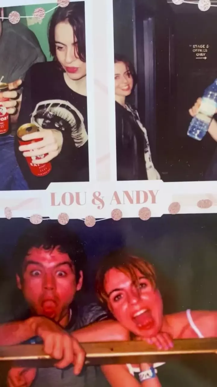 Louise Wener și Andy Maclure (7)