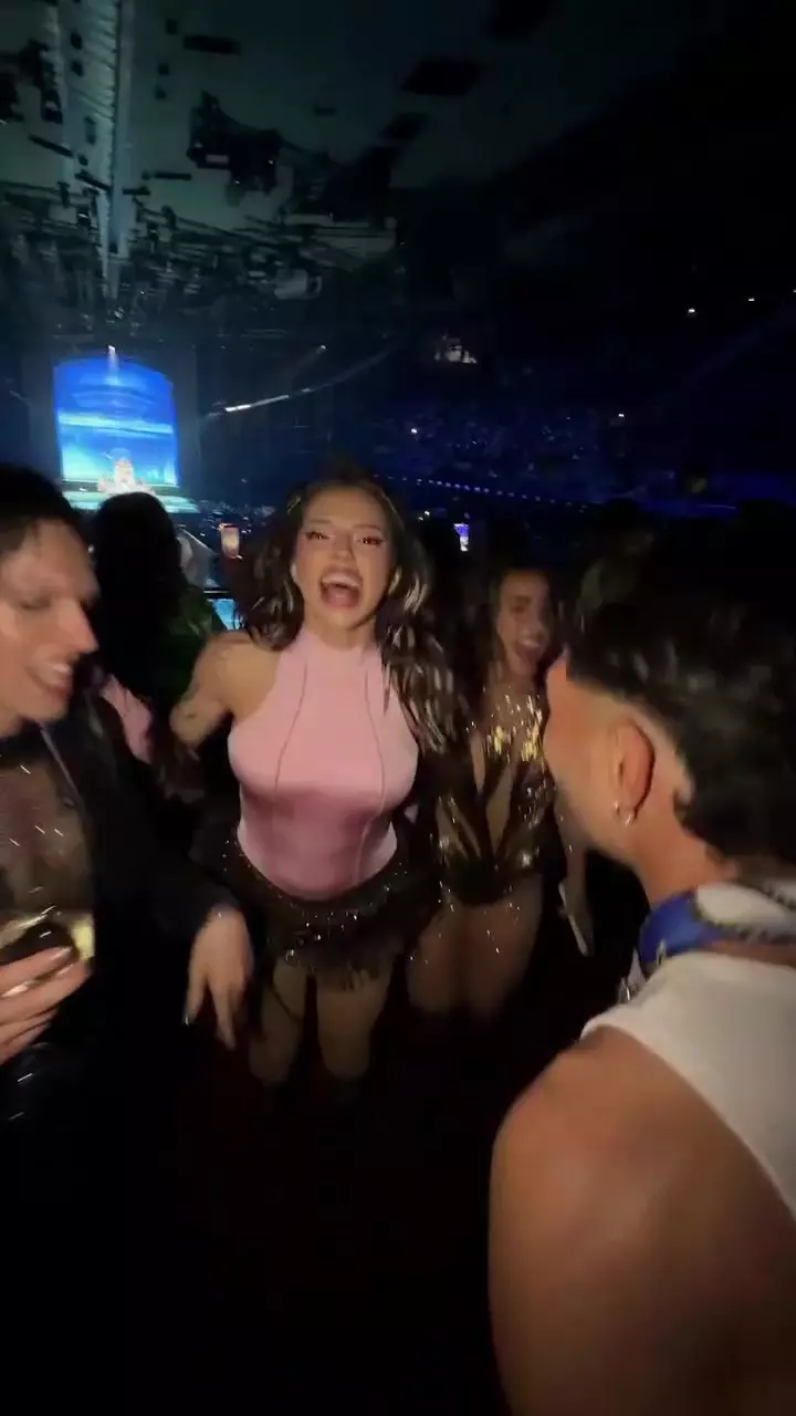 Dara, câștigătoarea Eurovision 2026 (1)