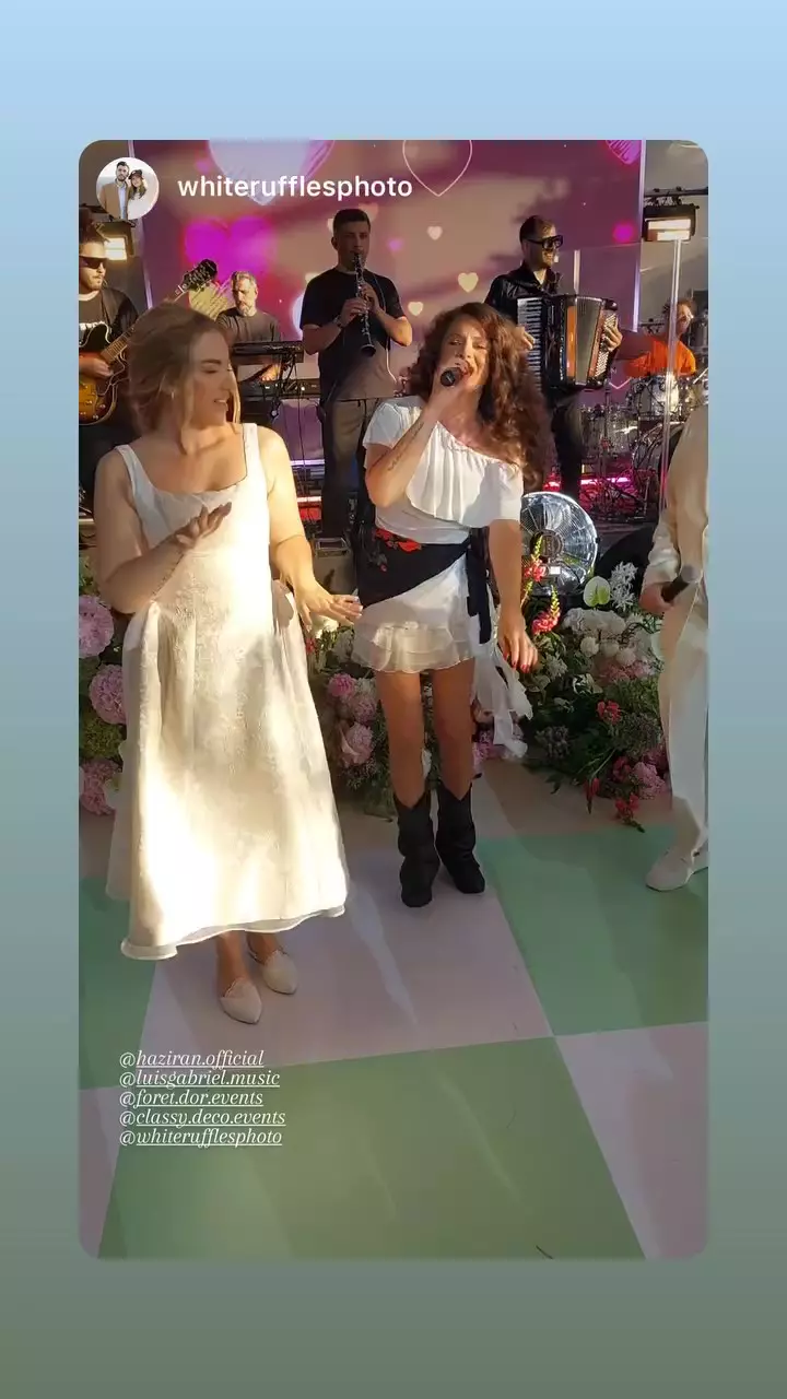 Raluka și Haziran