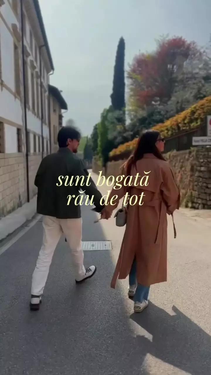 Sore și Andrei, iubitul ei (1)