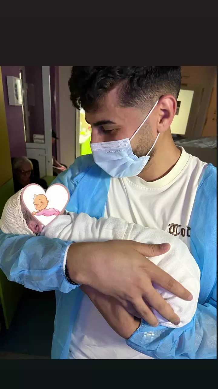 Liliana și Teo de la Mireasa, sezonul 11, au devenit părinți pentru prima oară (3)