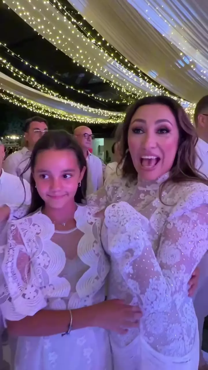 Andra și fiica ei, Eva (5)