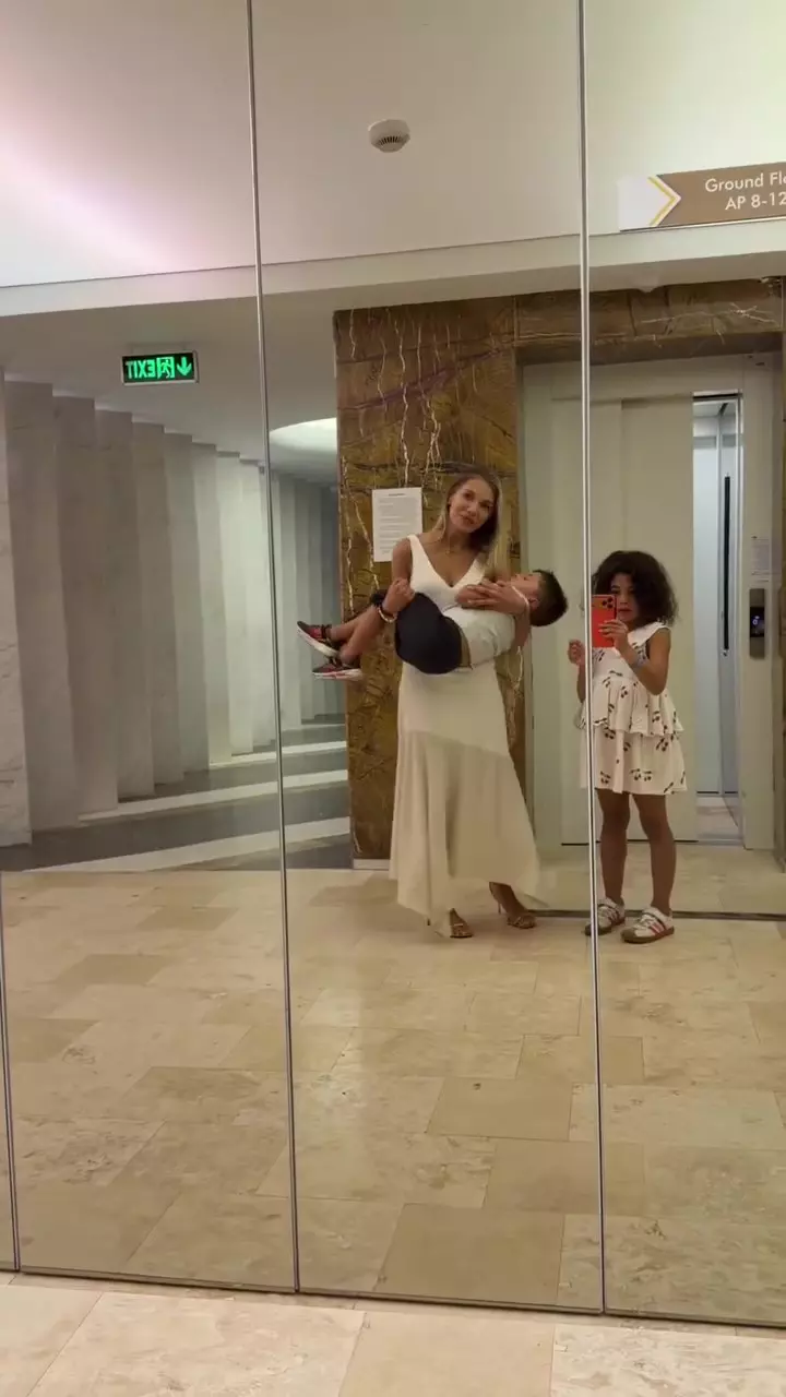 Andreea Ibacka și-a petrecut prima aniversare după divorțul de Cabral la mare (6)