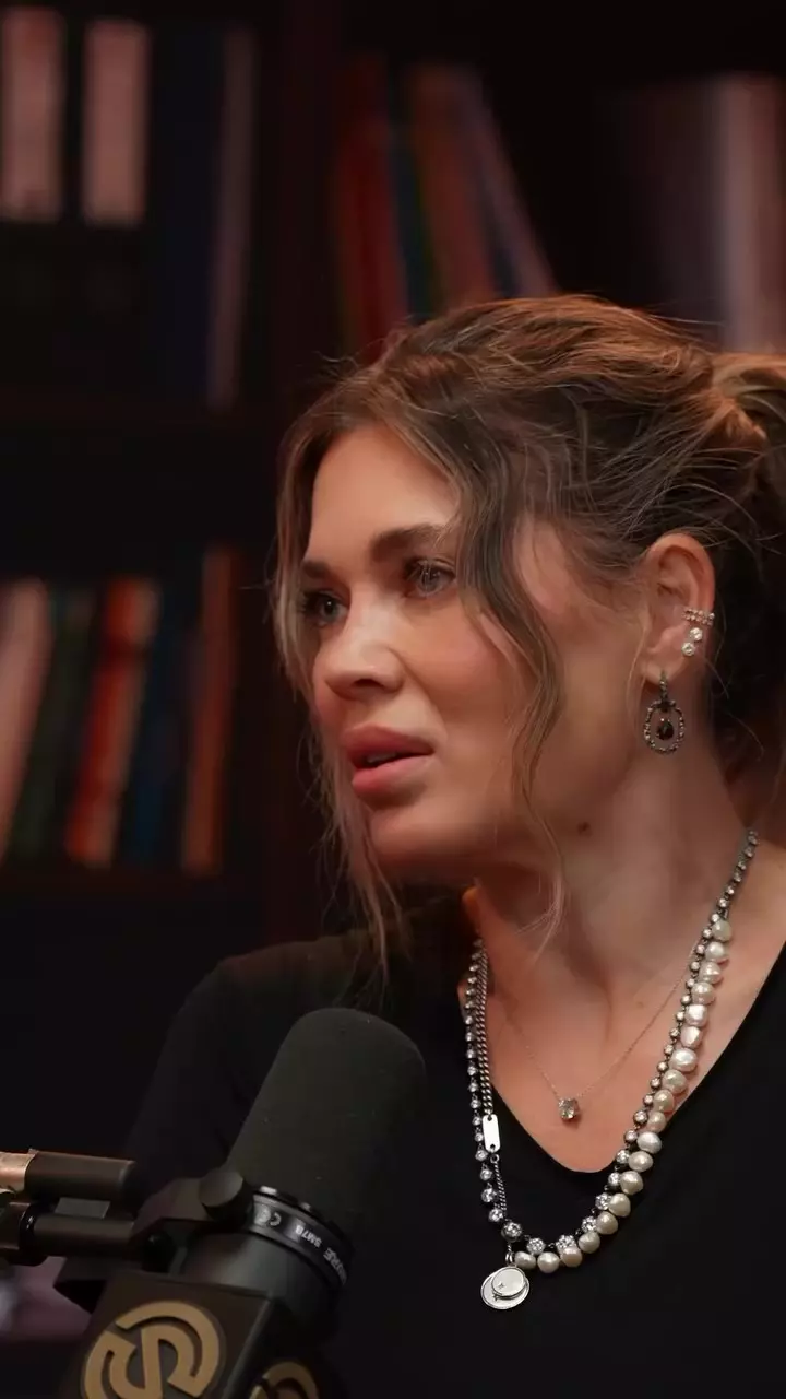 Gina Pistol la podcastul „Salvat de clopoțel”