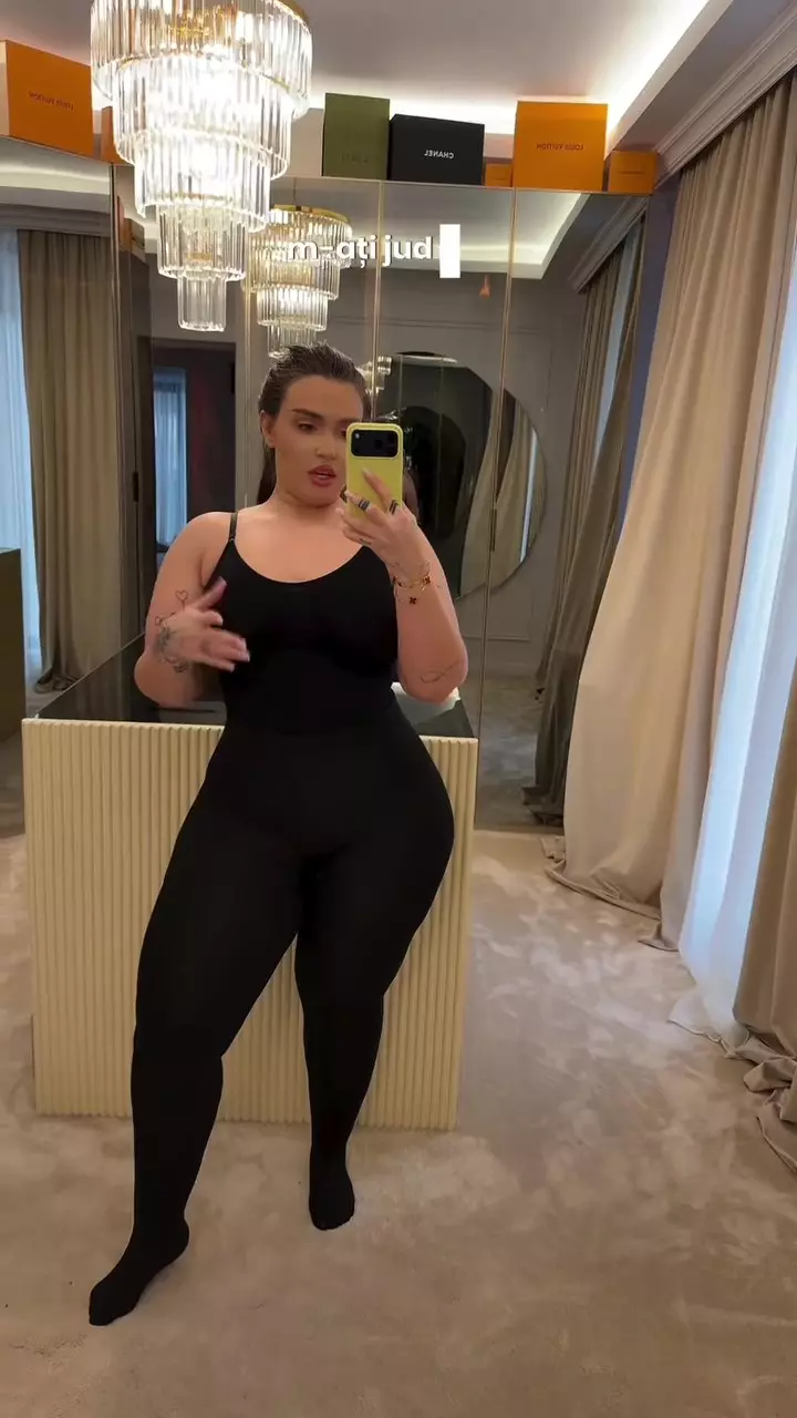 Oana Radu a slăbit 16 kg în 46 de zile (2)