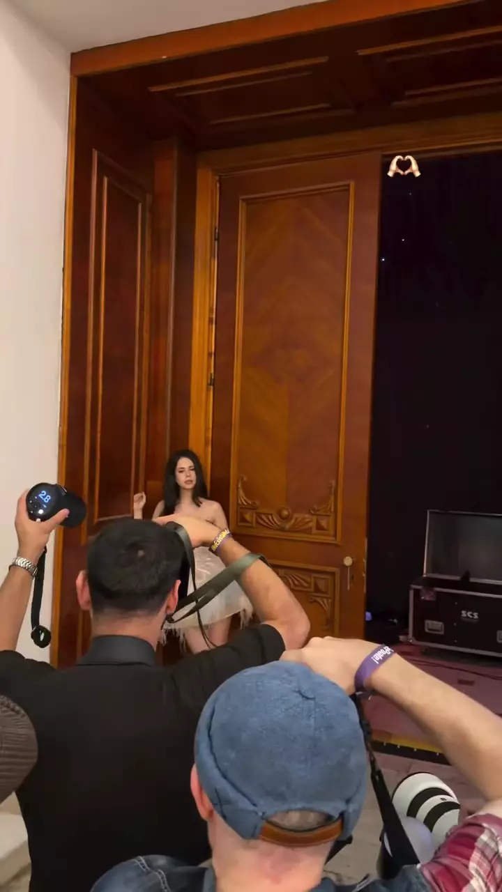 Violeta Bănică la gala „Nu există nu se poate!” 2026 (1)