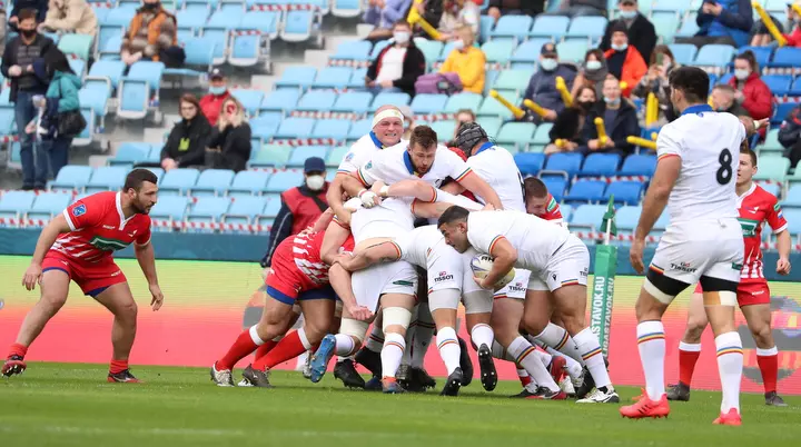 rugby Rusia_Romania_FB Rugby Romania