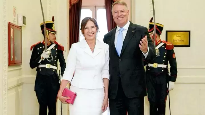 carmen si Klaus