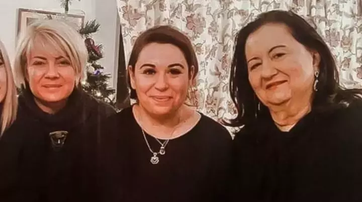oana, catinca si mioara roman
