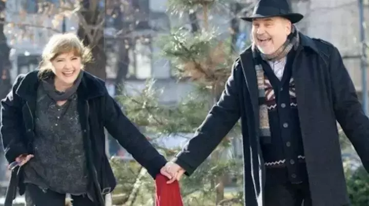 actrita cristea deleanu cu eugen cristea