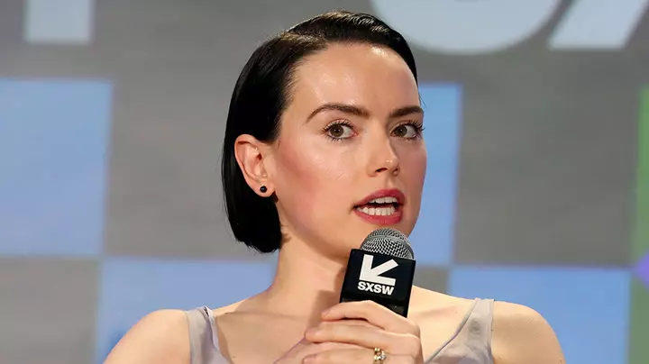 Daisy Ridley