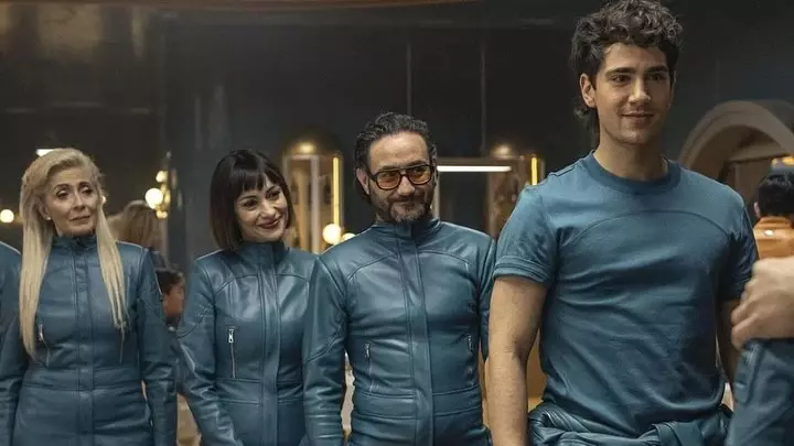 Buncărul miliardarilor (2)