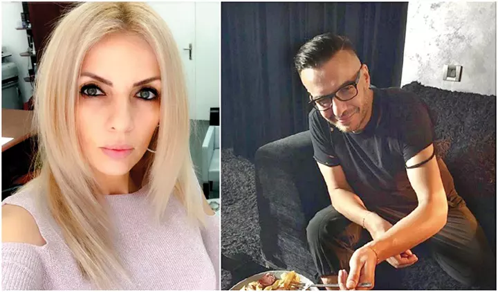 Răzvan Ciobanu și Laura Vicol