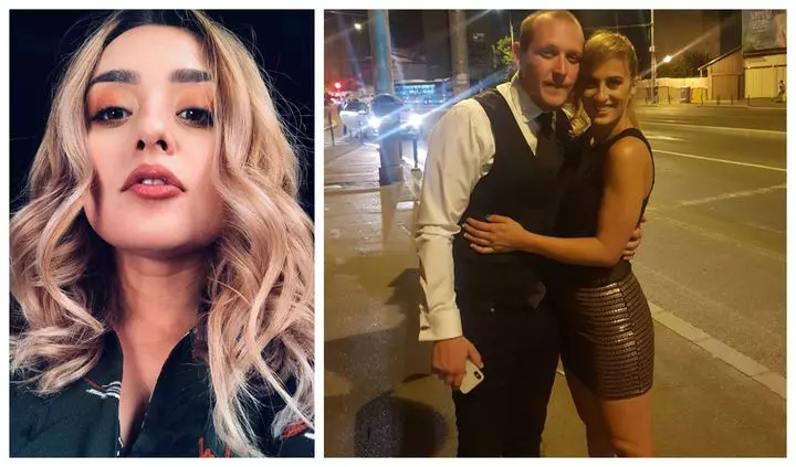 What’s Up şi noua iubită, Alice