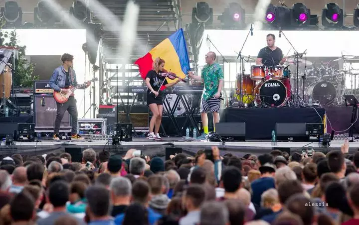 Noua iubită a lui What’s Up, Alice