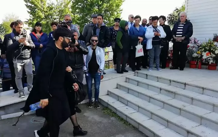 Marius, fostul iubit al lui Răzvan Ciobanu, este dărâmat de durere