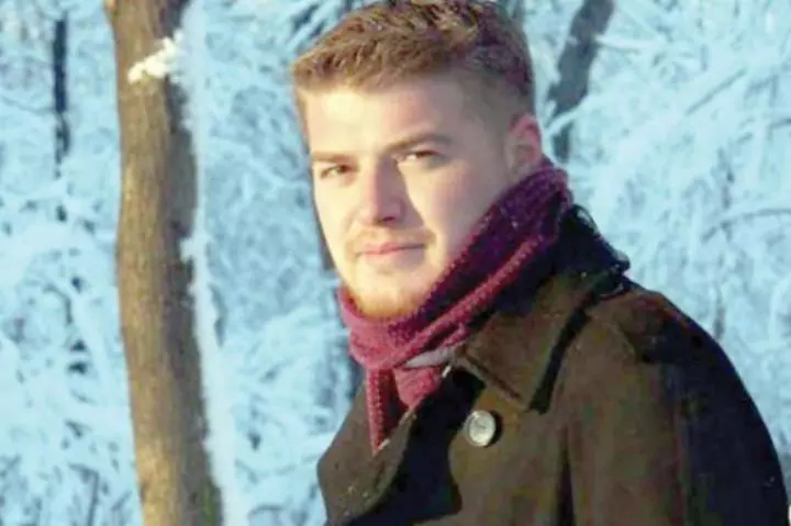 Andrei Bucă avea 29 de ani când şi-a pierdut viata la Colectiv