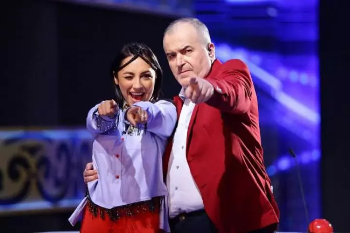 Andra și Florin Călinescu