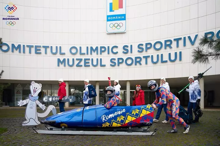 16. România Peak Sport