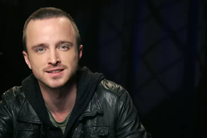 Aaron Paul