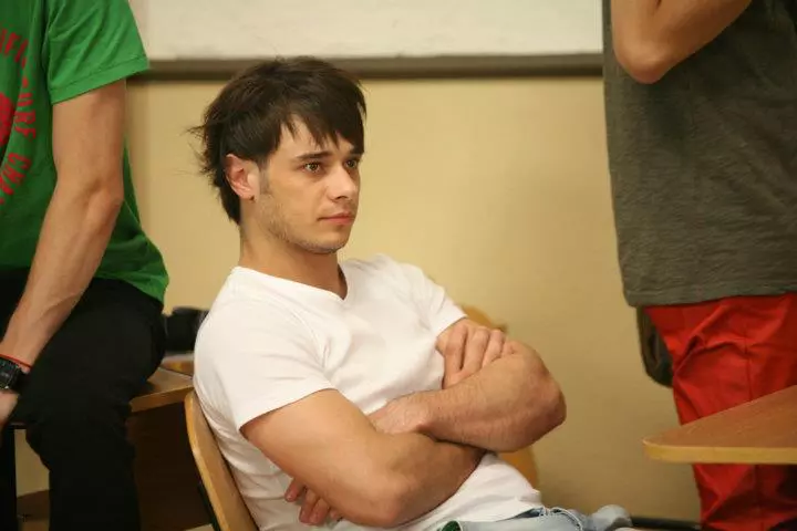 dima trofim