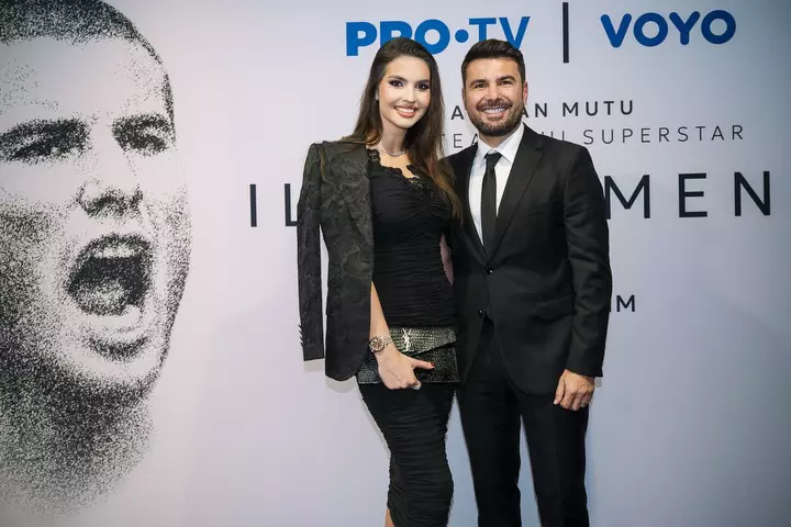 Adrian Mutu-Sandra-Mutu
