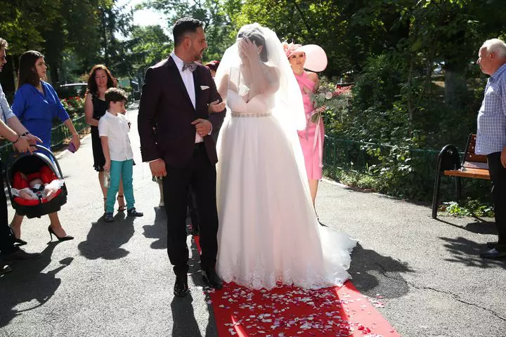 Gabriela Cristea și Mădălin Ionescu