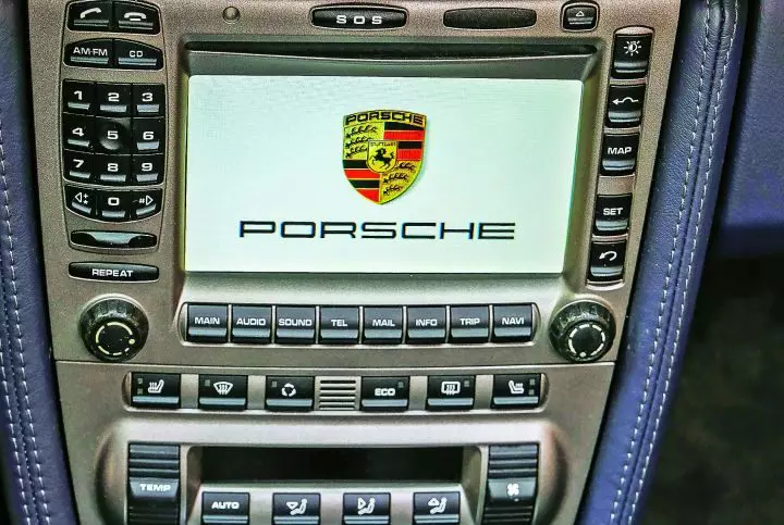 second hand porsche 911 007