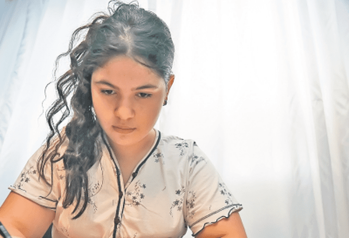 Vedeta care a ales sa-si expuna viata pe internet