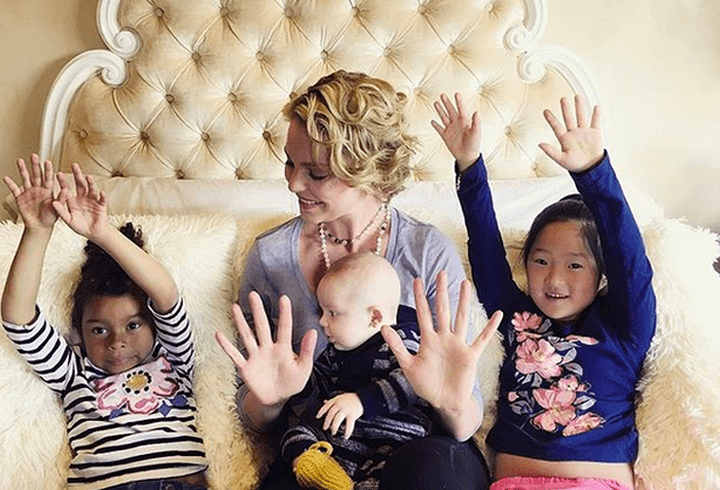 Andra și Cătălin Măruță, 10 ipostaze inedite în VIVA!