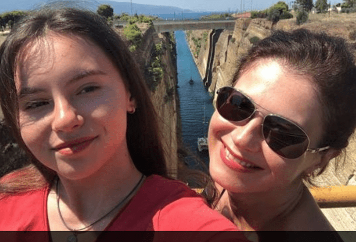 Fotografia nud cu care Andreea Bănică a provocat un adevărat război pe Internet