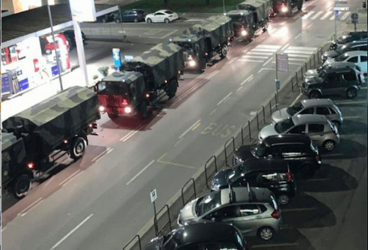 Mesajul unei tinere infectate cu noul coronavirus: "Dacă cineva se gândește să își asume vreun risc, doar uitați-vă la mine. Sunt la Terapie Intensivă, nu pot să respir fără tub"