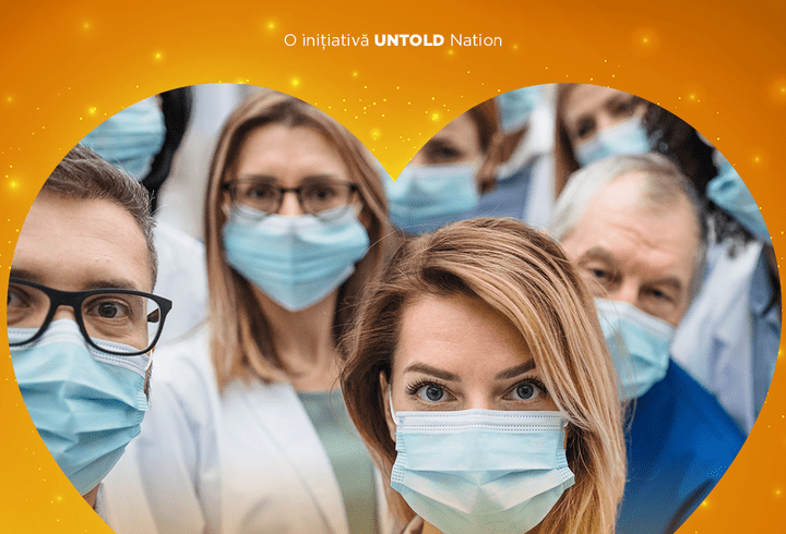 [Dă binele mai departe] ”Autoizolat, DAR nu singur” – program de suport psihologic gratuit