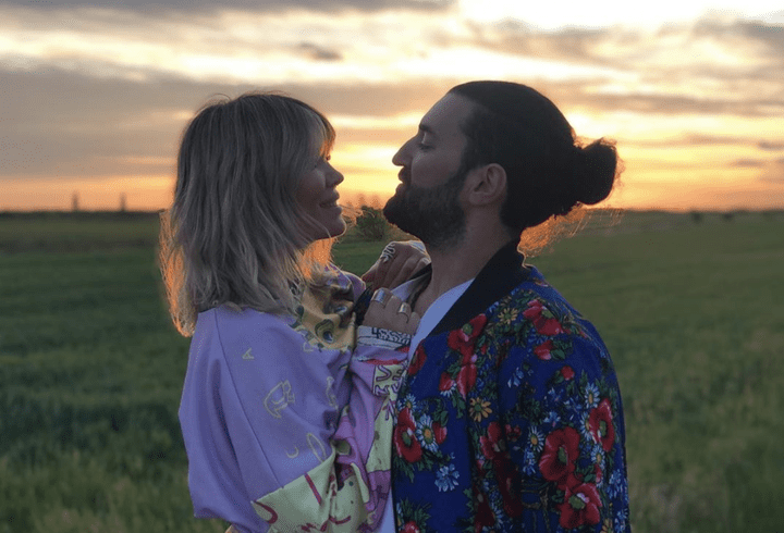 Actrița Amanda Seyfried a născut al doilea copil. Prima imagine cu bebelușul