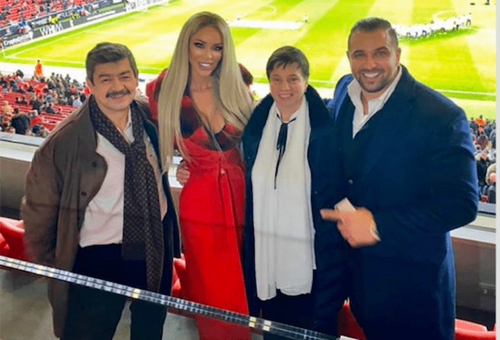 Madonna, fotografie rară cu cei şase copii ai săi. Cum arată familia artistei, în formulă completă