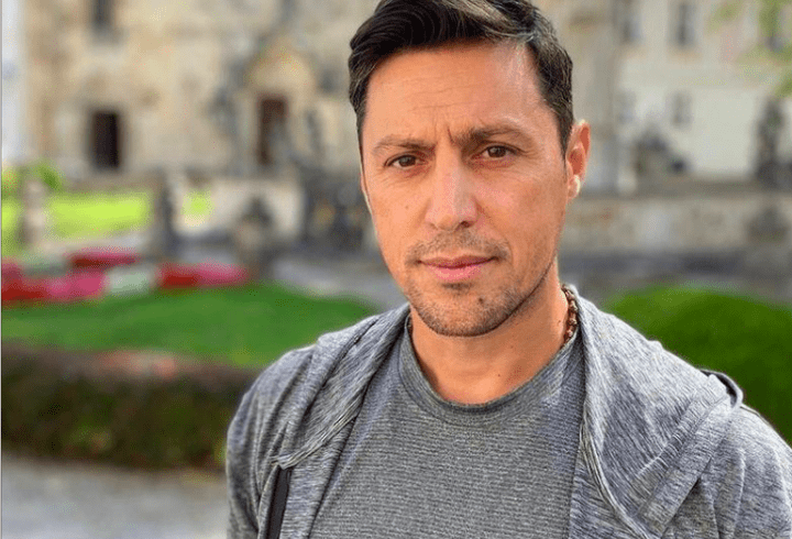 Reacția lui Lucian Mîndruță, după ce soția lui s-a vaccinat împotriva COVID-19. Cum se simte Ioana