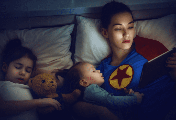 Modalități prin care pot ajuta bunicii în creșterea unui bebeluș