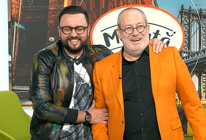 Ramona Bădescu, primele imagini cu tatăl copilului. Iubitul italian este bancher