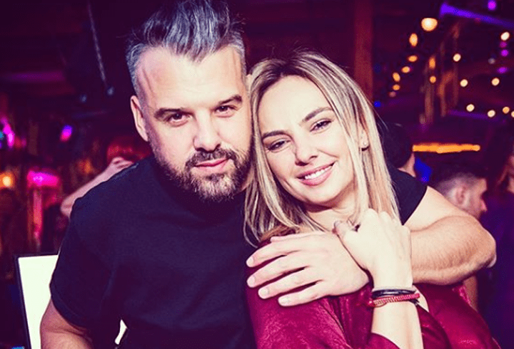 Irinel Columbeanu a primit un cadou emoționant de la fiica lui. Ce i-a trimis Irina din SUA