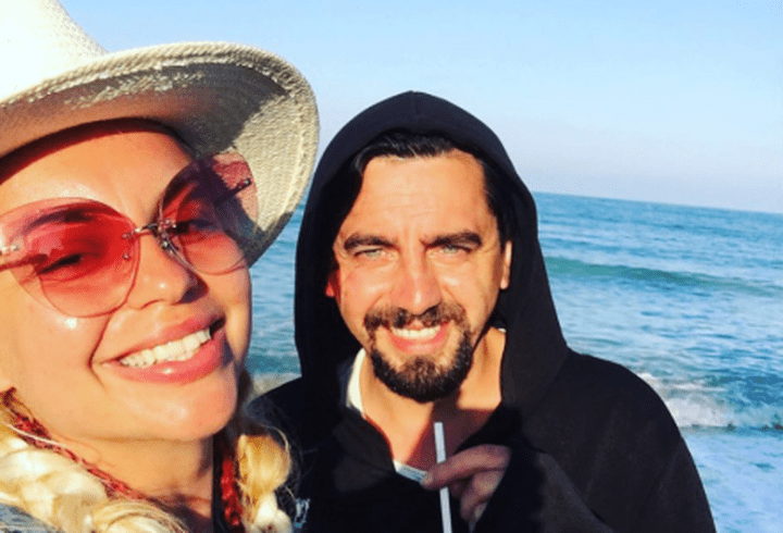 Cum a început povestea de dragoste dintre Ion Dichiseanu și Simona Florescu: "Mulți au fost împotriva noastră"