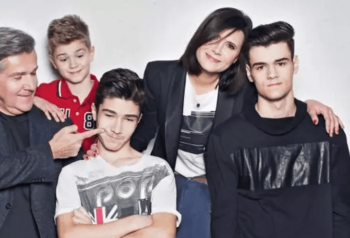 Ce sfat a primit Adela Popescu de la tatăl ei, înainte de a treia naștere: "Vă trec tinerețile, așa că..."