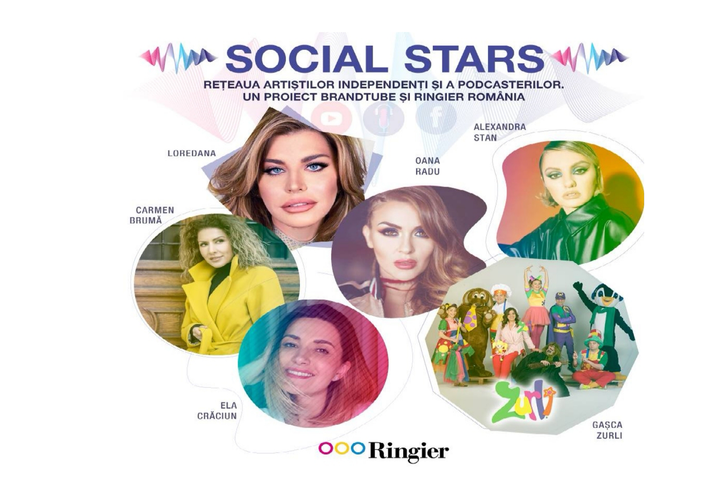 (P) GALELE I SUCCESS AWARDS,  expansiune la nivel global