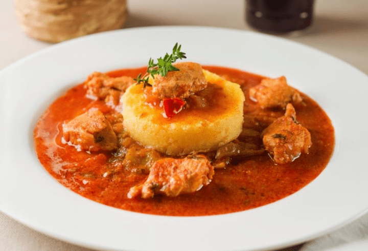 Rețetă de pandișpan cu vișine. Un desert delicios