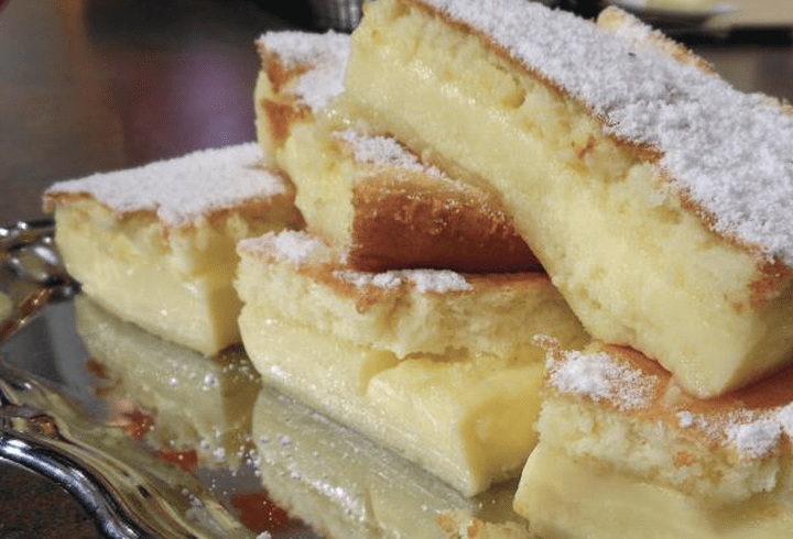 Rețetă de pandișpan cu vișine. Un desert delicios