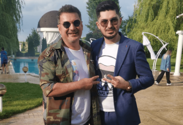 Alexandra Stan și Cătălin Măruță nu-și mai vorbesc: „A făcut niște chestii foarte urâte”