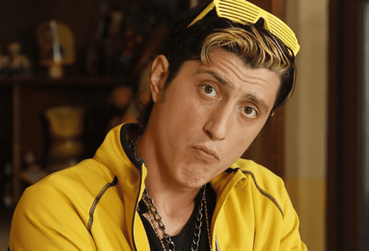 Fulgy de la Clejani, primele imagini după ce a ieșit din arest la domiciliu: „M-am întâlnit cu...”