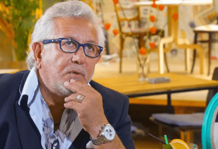 Cabral, fotografie rară alături de mama sa: „În poză plângeam...”