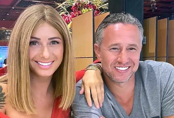 Cine este soția lui Ionuț Ciocia, alias Brânzoi din Las Fierbinți. Au împreună doi copii