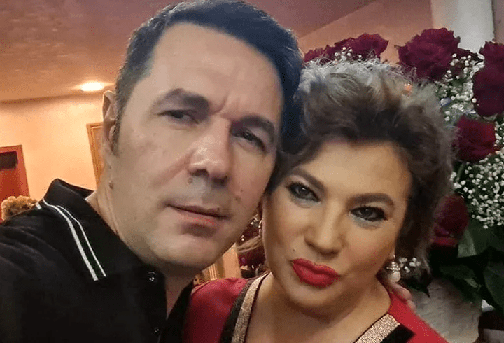 Modul inedit prin care a fost cerută de soție Sandra Izbașa: „Am plâns”