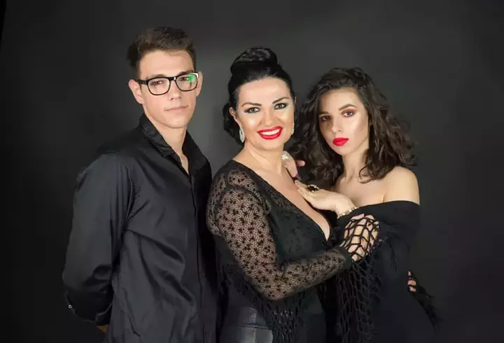 Fiul lui Adrian Enache și al Iulianei Marciuc joacă într-un film cu Catherine Zeta-Jones: "A fost relaxant"